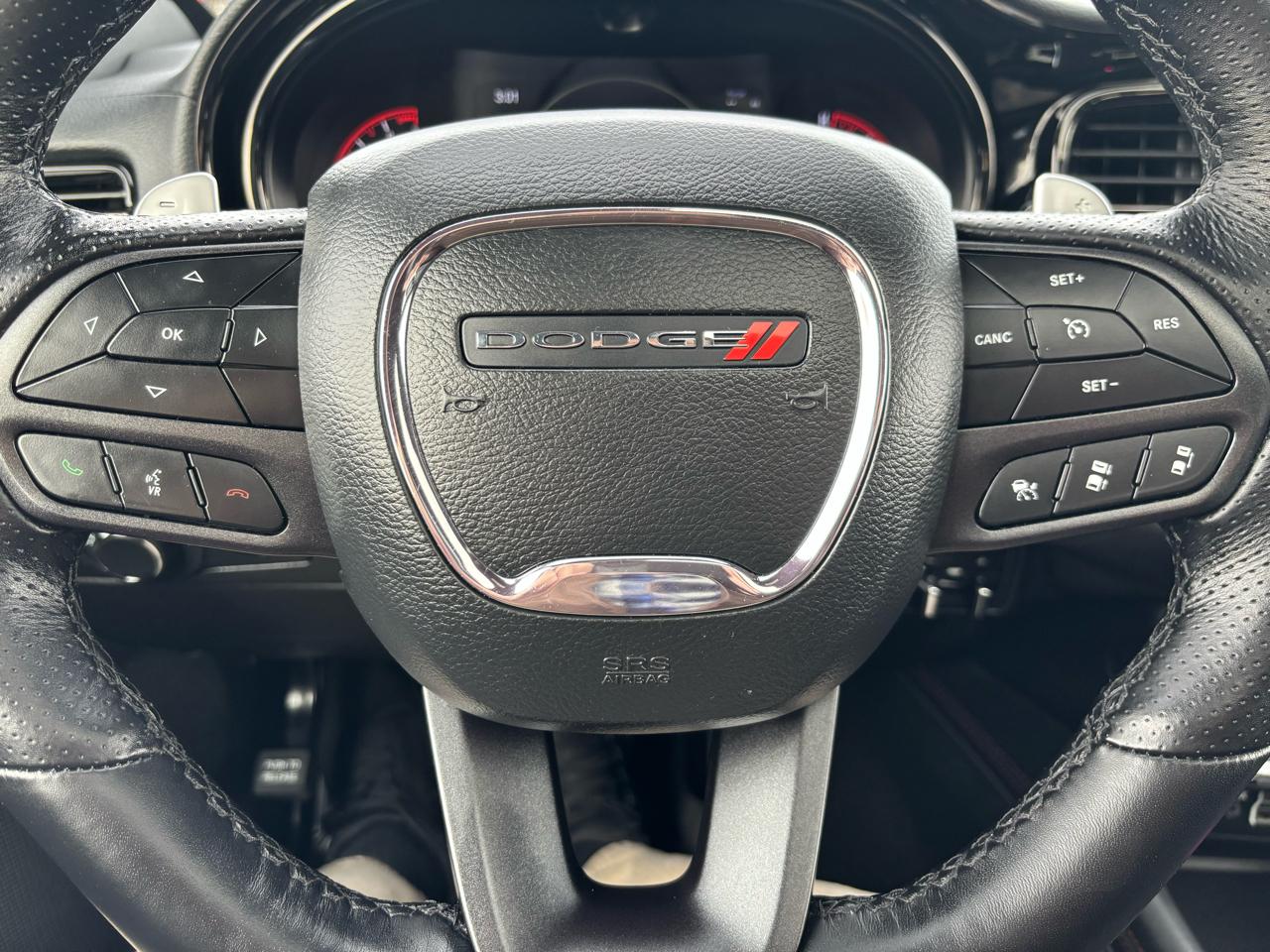 Dodge Durango GT Plus AWD 2024