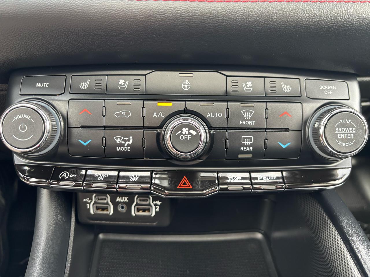 Dodge Durango GT Plus AWD 2024