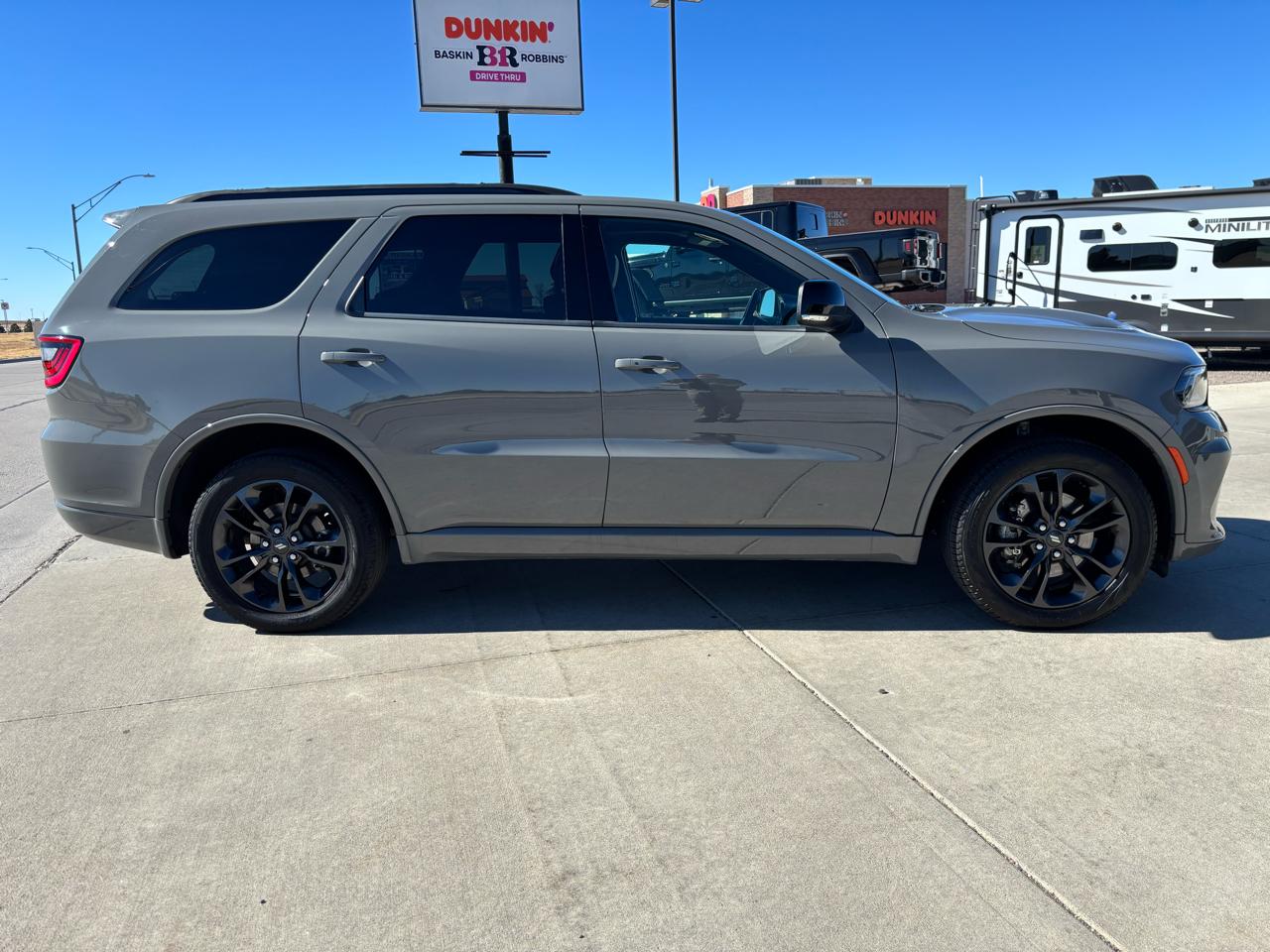 Dodge Durango GT Plus AWD 2024