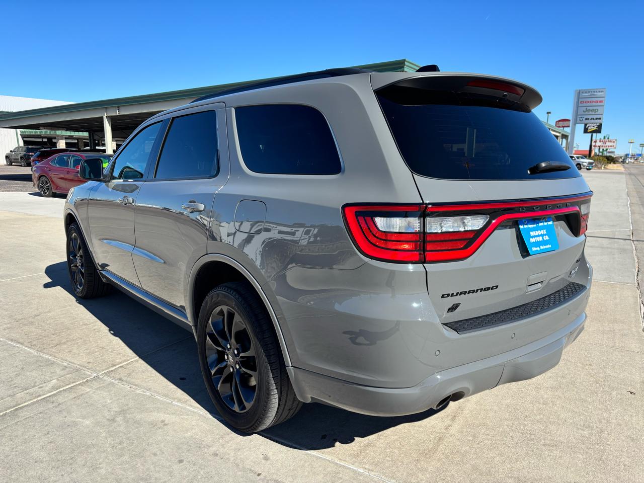 Dodge Durango GT Plus AWD 2024