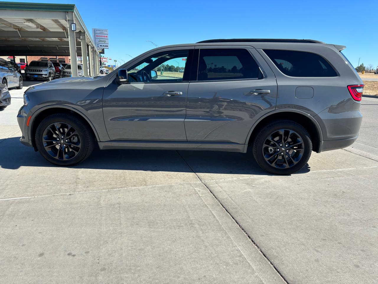 Dodge Durango GT Plus AWD 2024