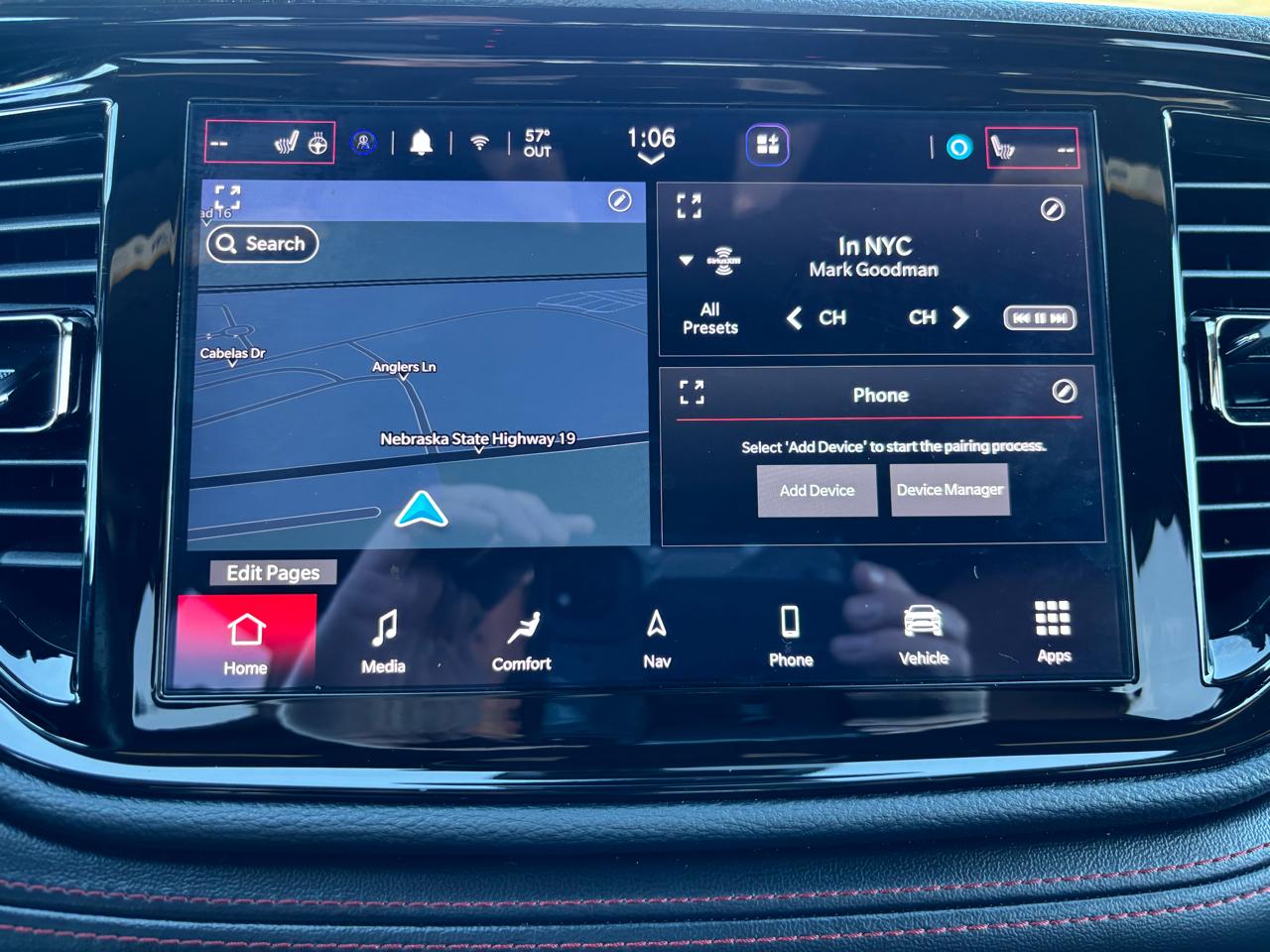 Dodge Durango GT Plus AWD 2024