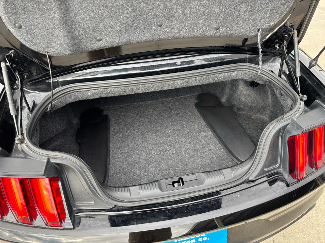 Ford Mustang EcoBoost Premium Convertible 2017