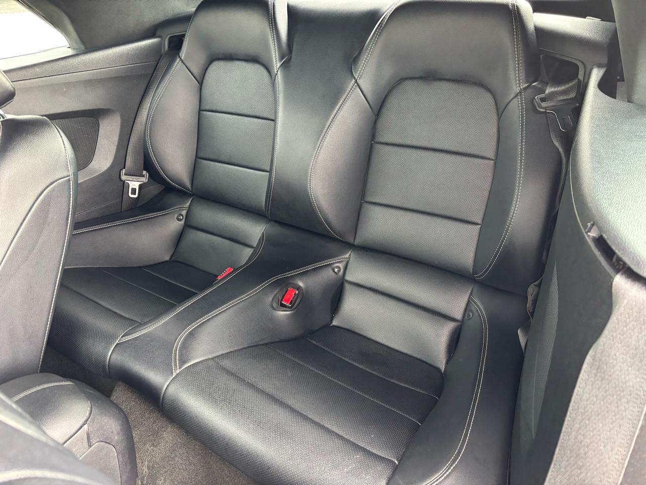 Ford Mustang EcoBoost Premium Convertible 2017