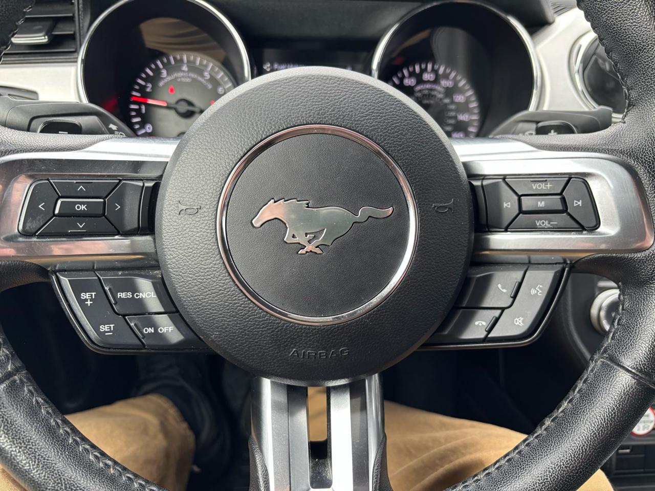 Ford Mustang EcoBoost Premium Convertible 2017