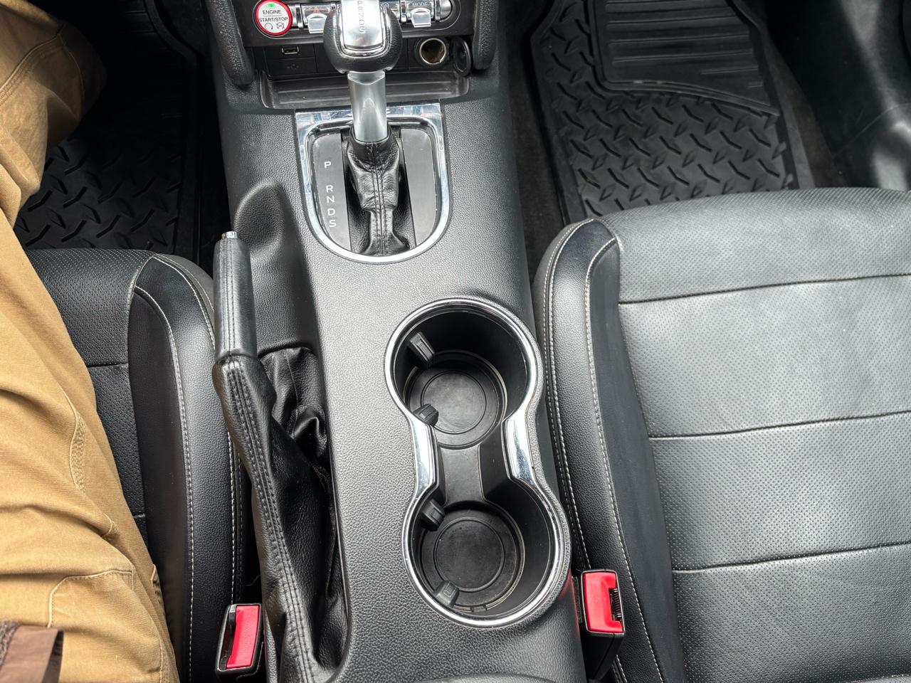 Ford Mustang EcoBoost Premium Convertible 2017