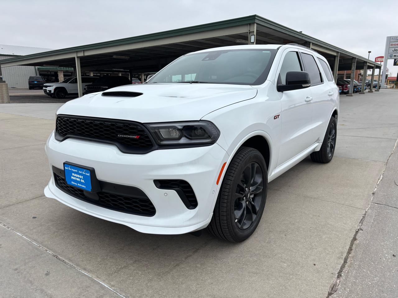 2025 Dodge Durango GT Plus AWD