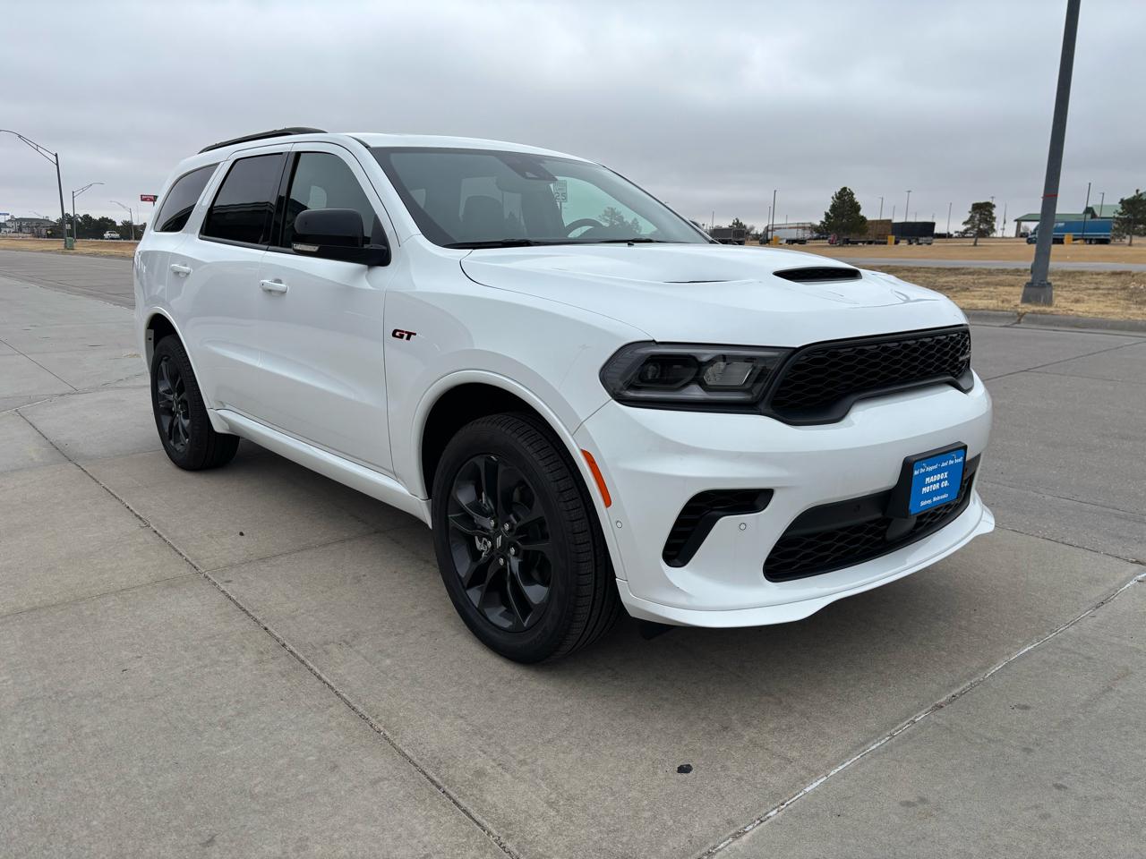 Dodge Durango GT Plus AWD 2025