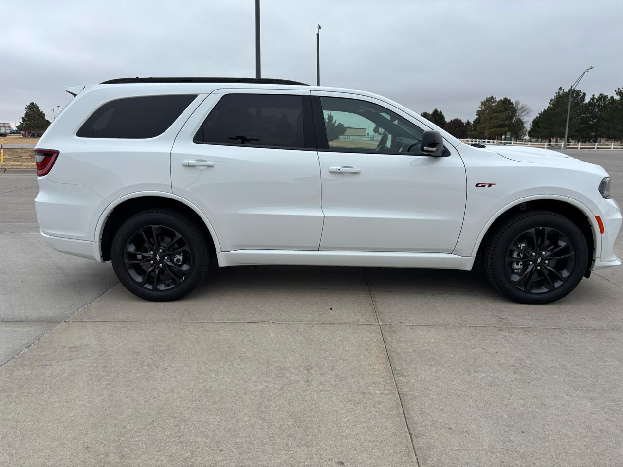 Dodge Durango GT Plus AWD 2025