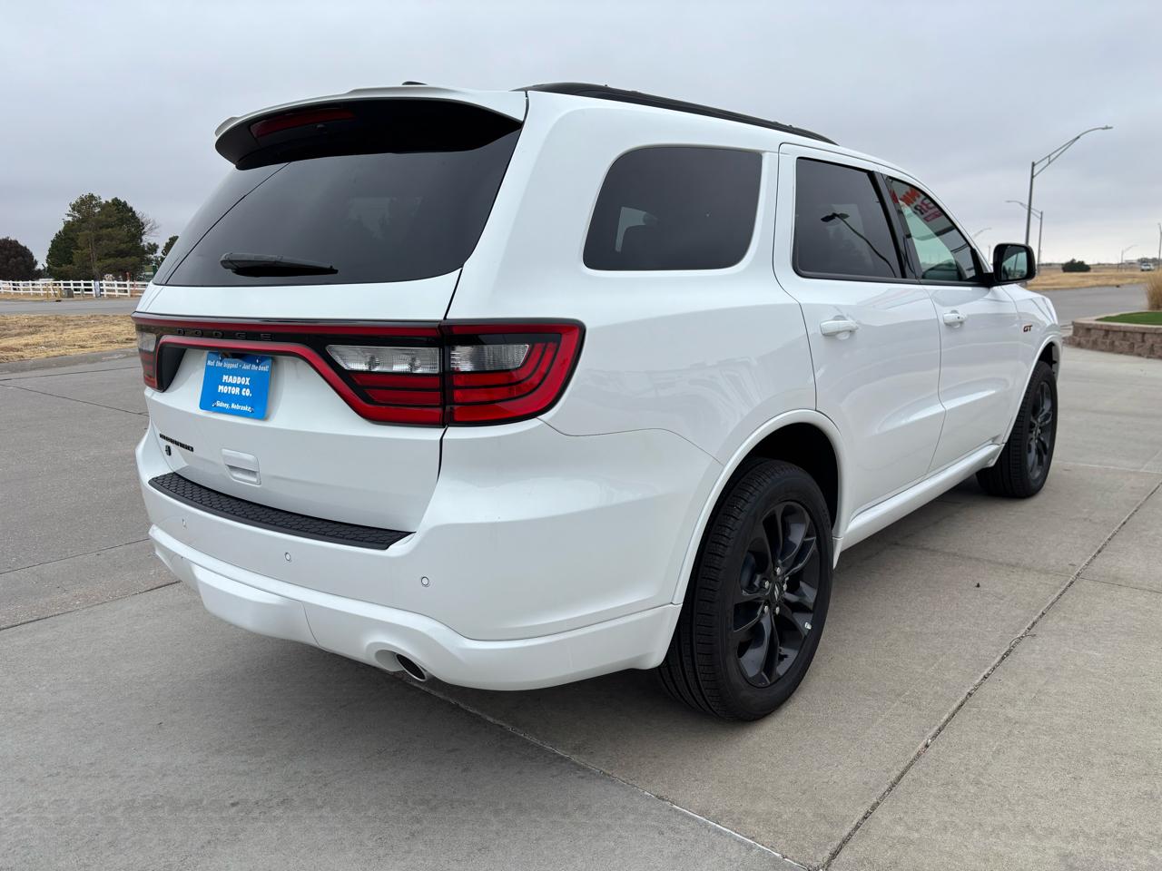 Dodge Durango GT Plus AWD 2025