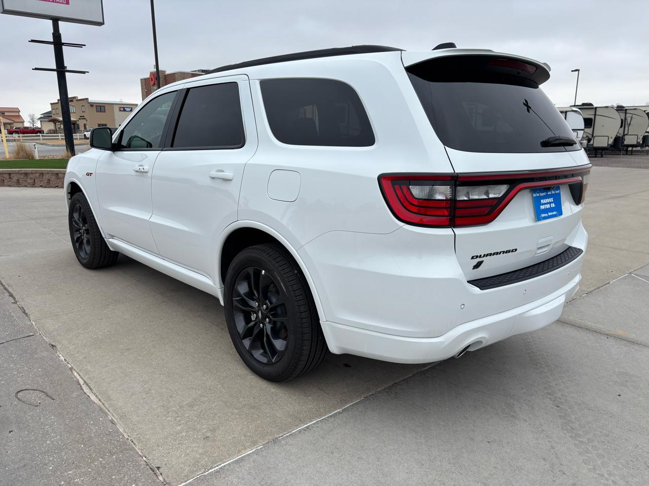 Dodge Durango GT Plus AWD 2025
