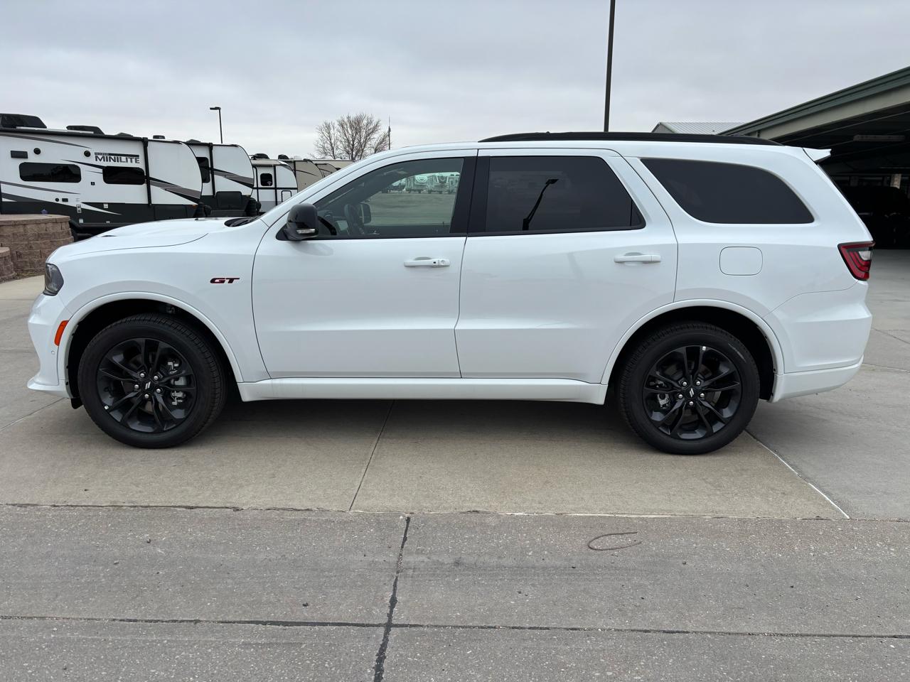 Dodge Durango GT Plus AWD 2025