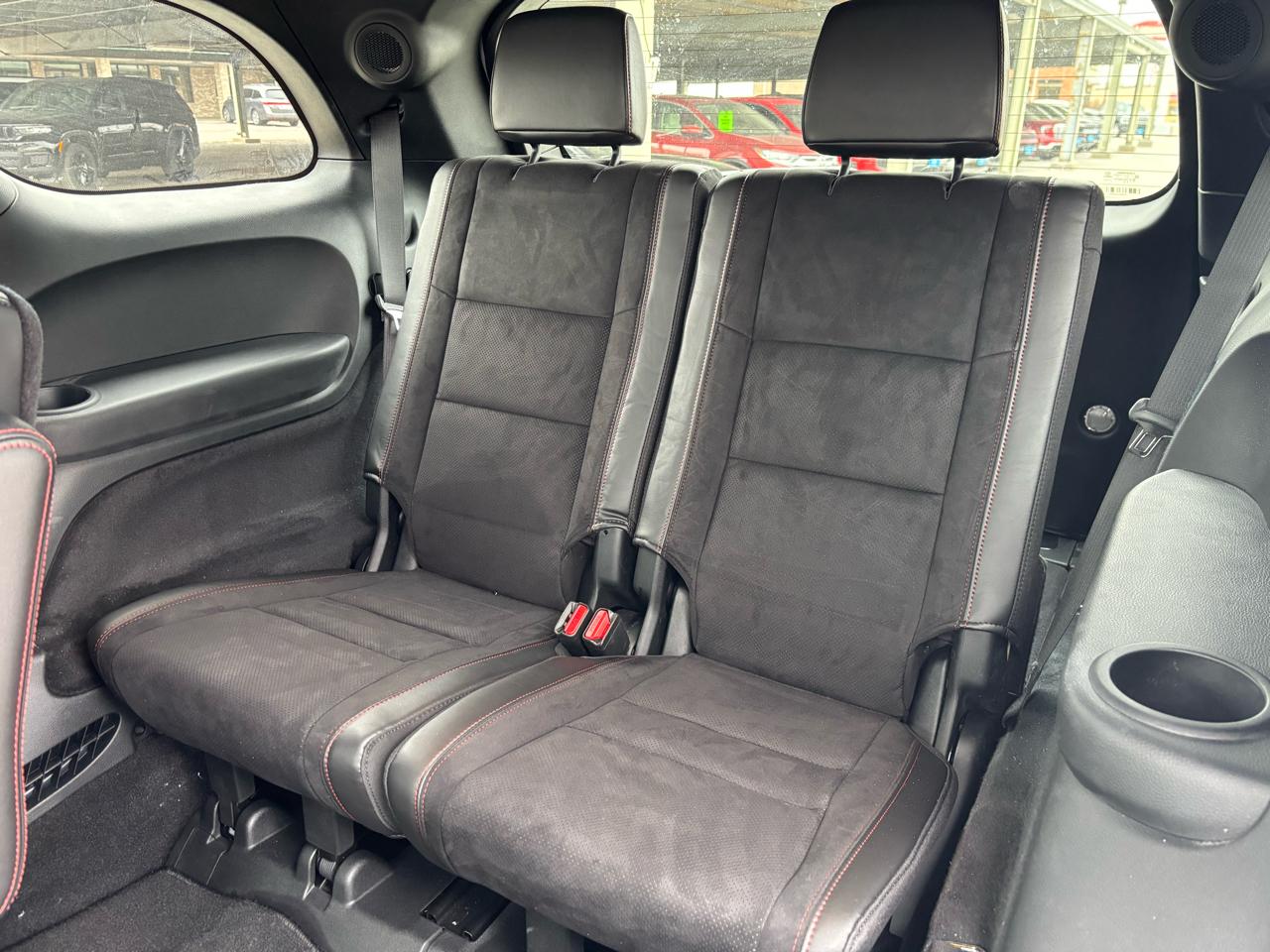 Dodge Durango GT Plus AWD 2025