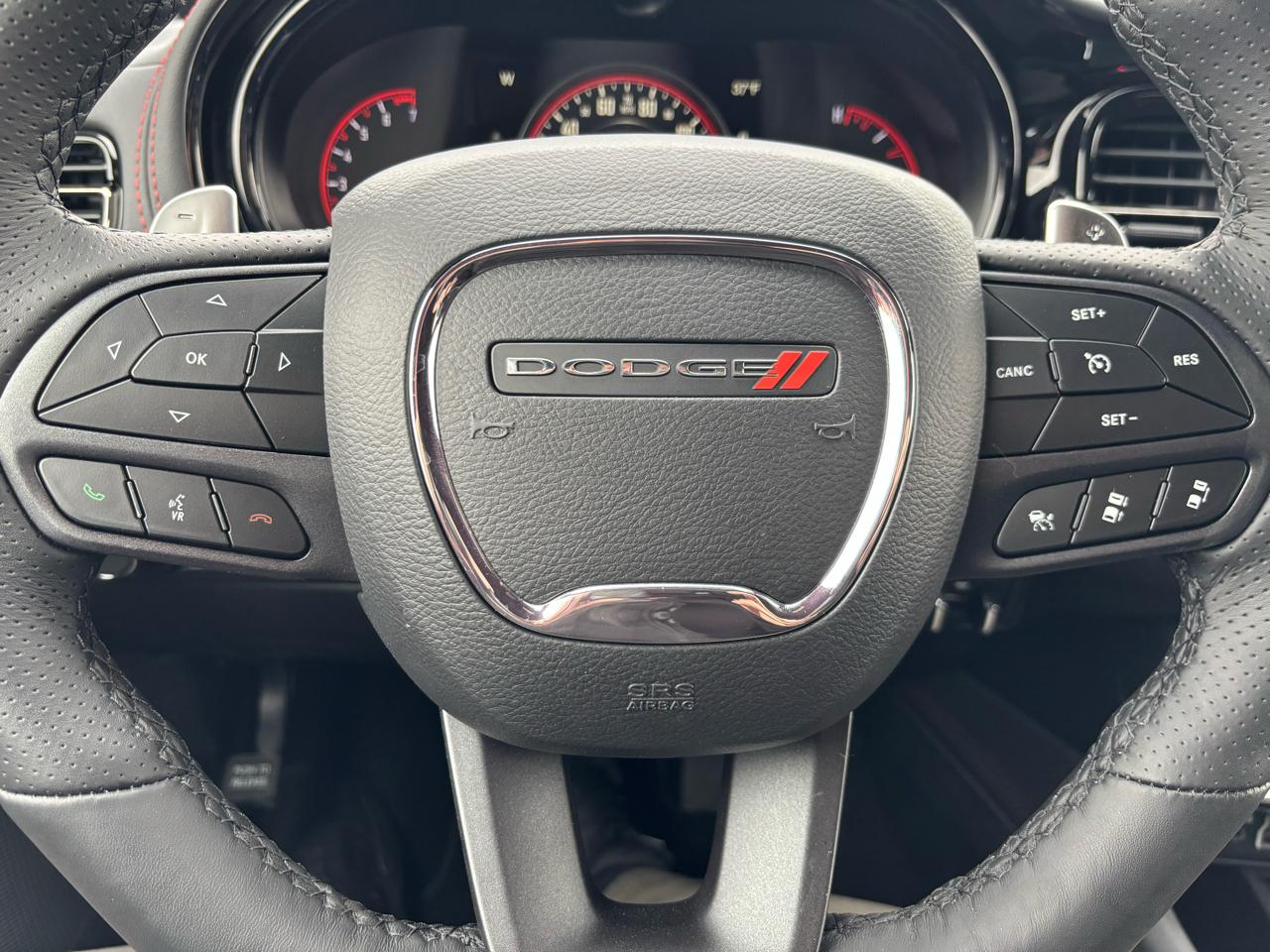 Dodge Durango GT Plus AWD 2025