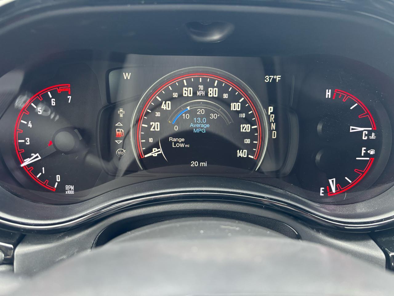 Dodge Durango GT Plus AWD 2025