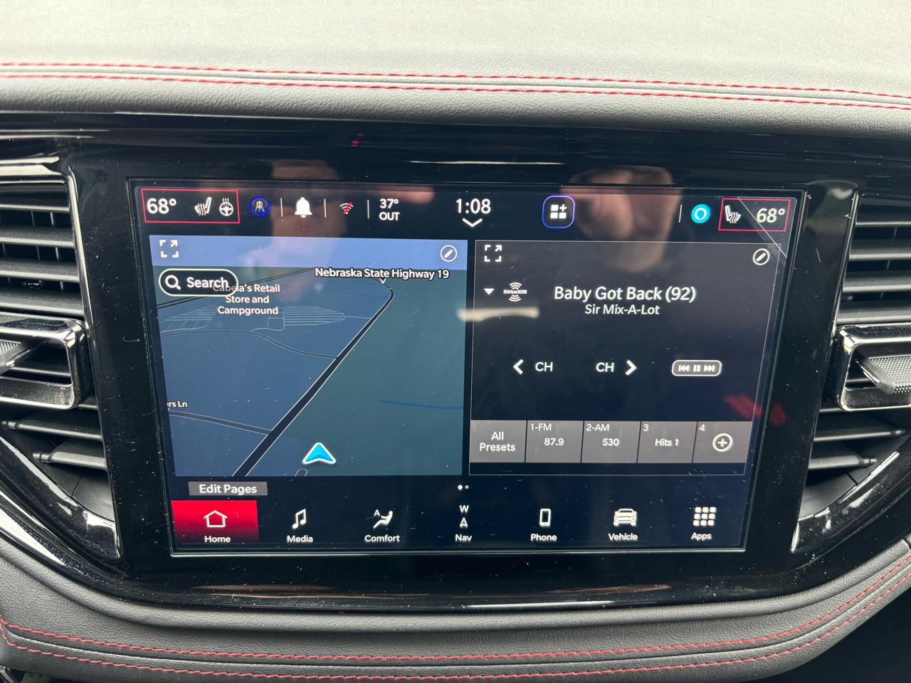 Dodge Durango GT Plus AWD 2025