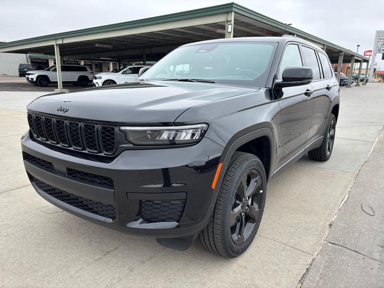 Jeep Grand Cherokee L Altitude X 4x4 2025