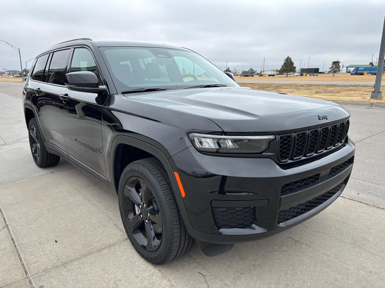 Jeep Grand Cherokee L Altitude X 4x4 2025