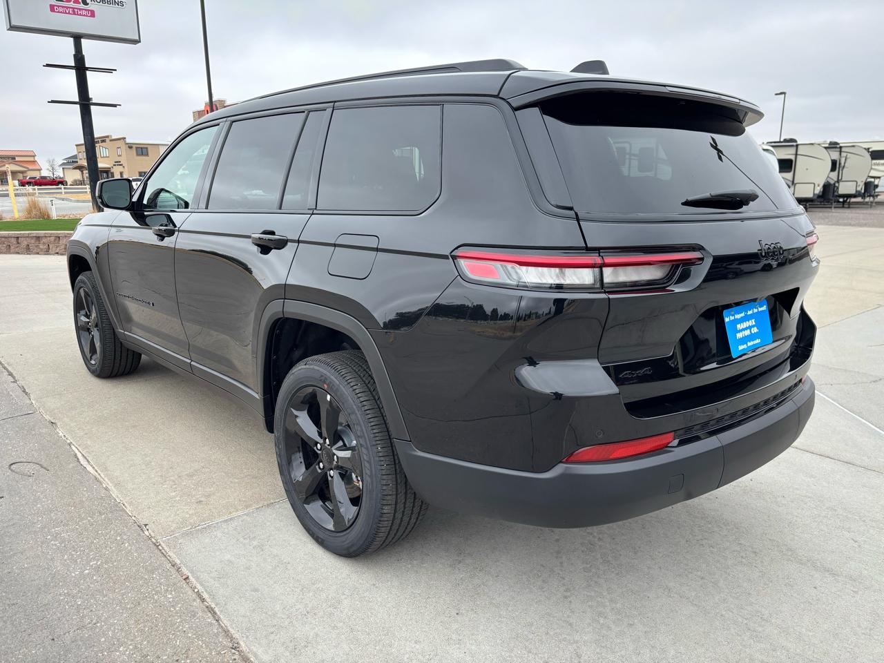 Jeep Grand Cherokee L Altitude X 4x4 2025