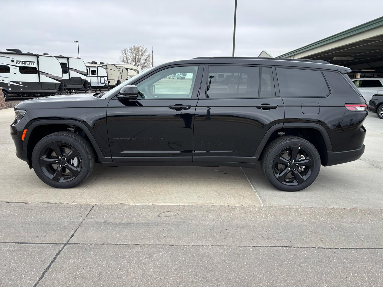 Jeep Grand Cherokee L Altitude X 4x4 2025