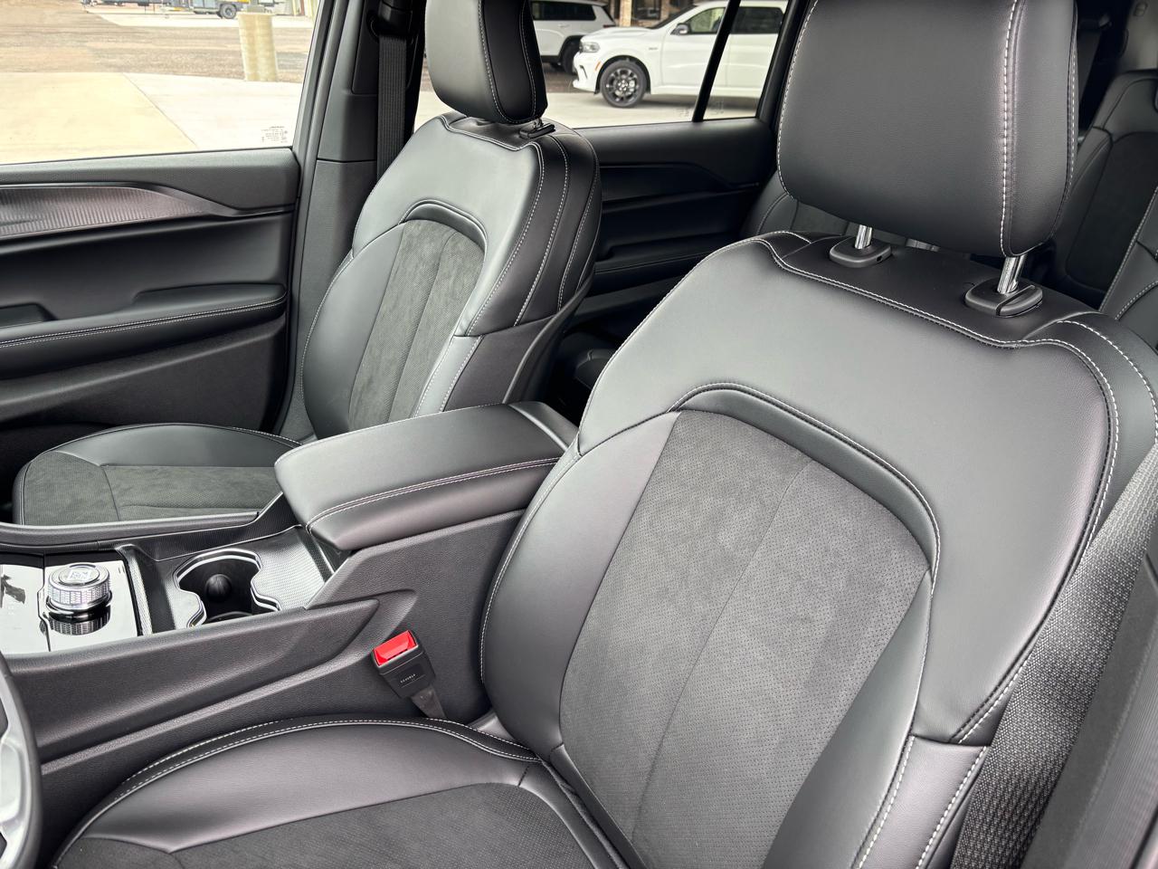 Jeep Grand Cherokee L Altitude X 4x4 2025