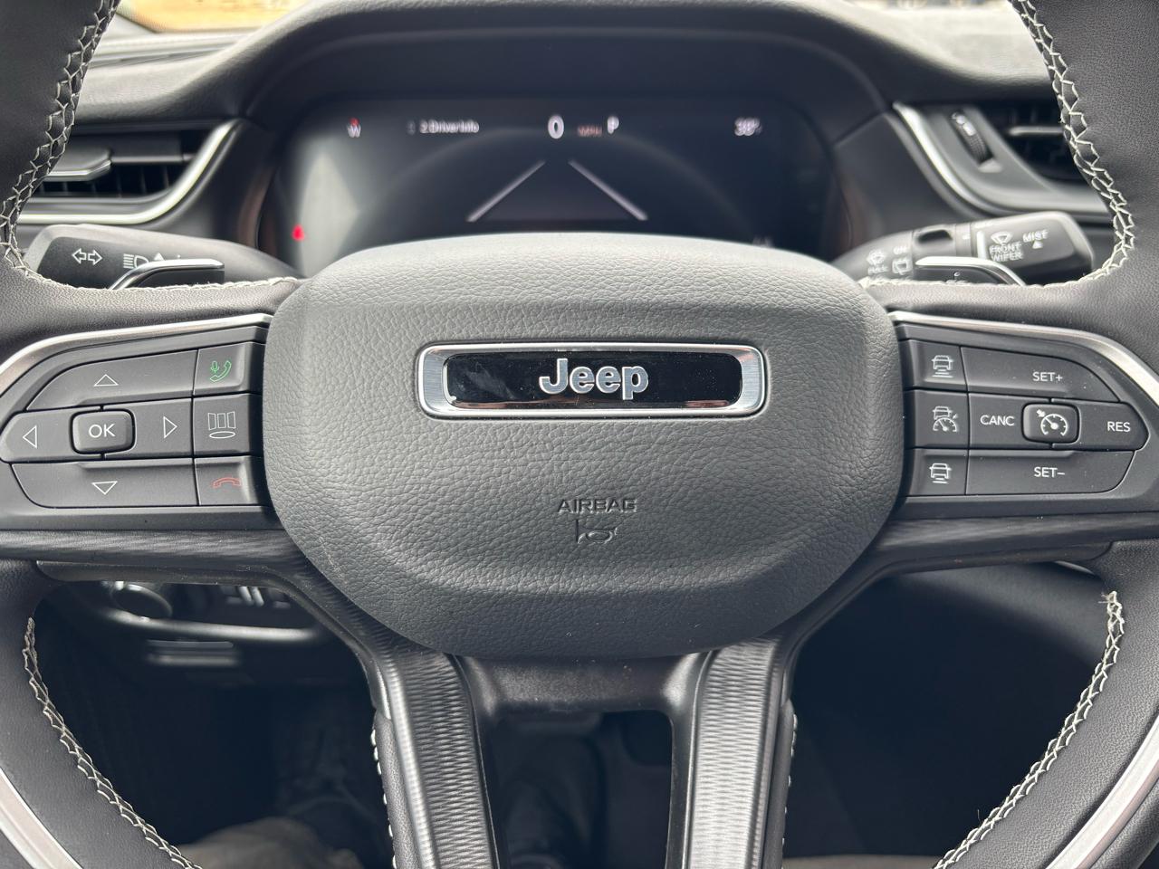 Jeep Grand Cherokee L Altitude X 4x4 2025