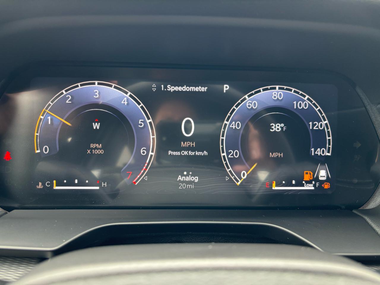 Jeep Grand Cherokee L Altitude X 4x4 2025