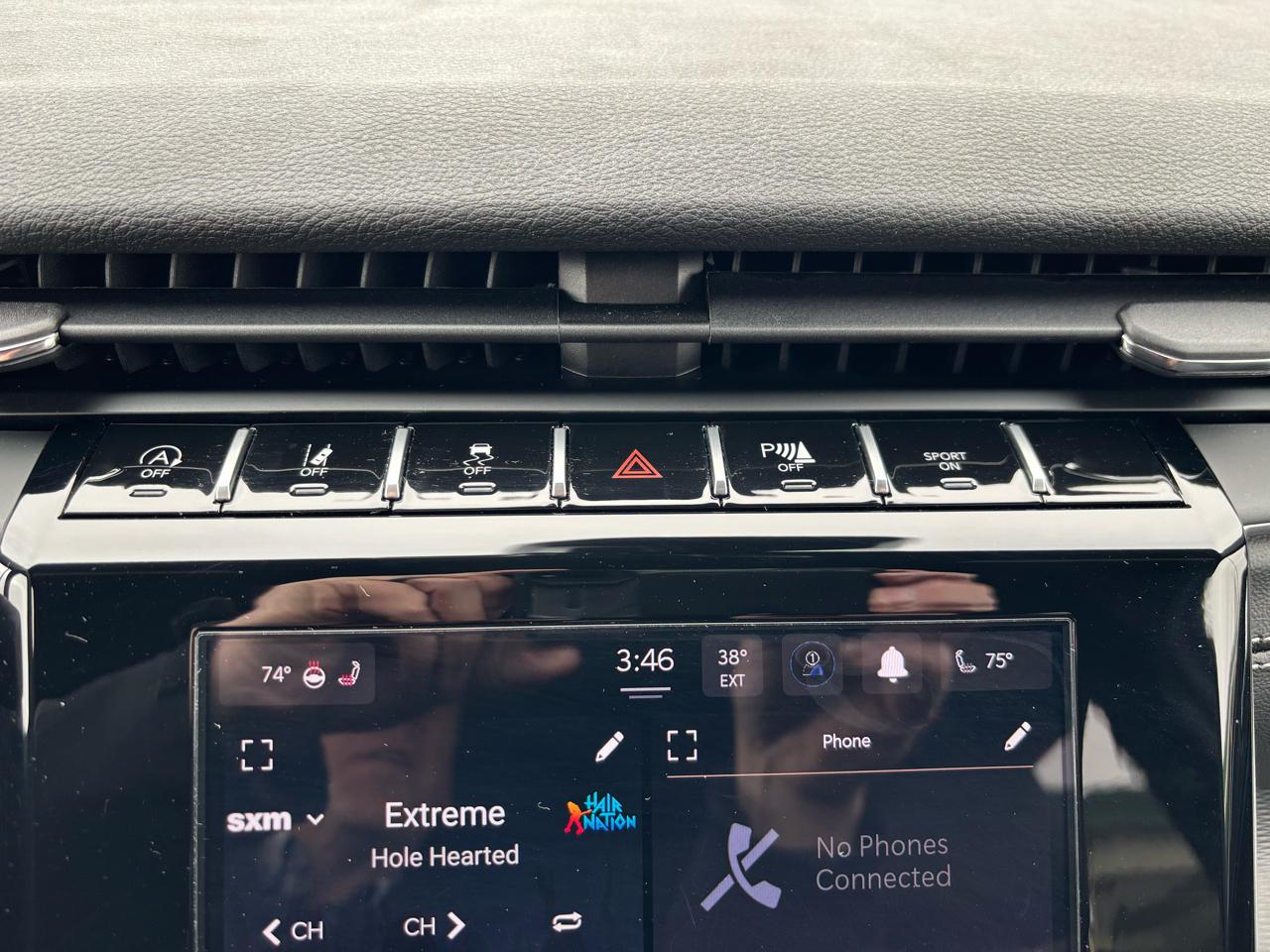 Jeep Grand Cherokee L Altitude X 4x4 2025