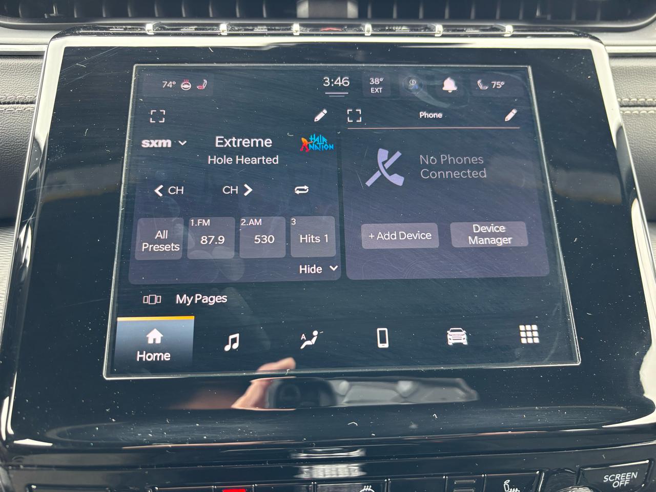 Jeep Grand Cherokee L Altitude X 4x4 2025