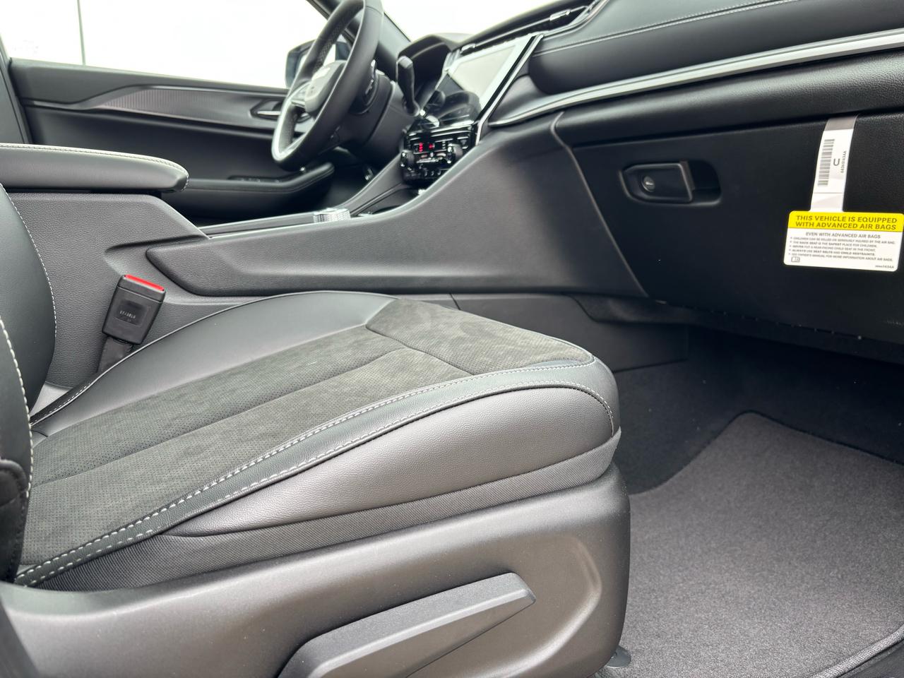 Jeep Grand Cherokee L Altitude X 4x4 2025