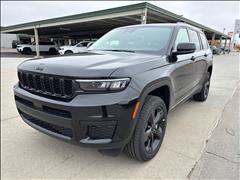2025 Jeep Grand Cherokee L 