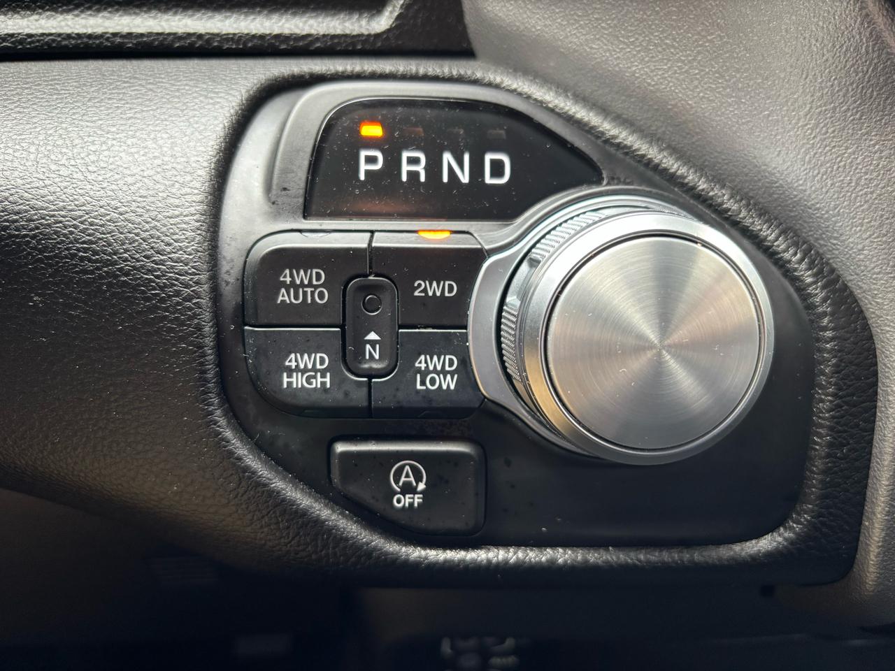 RAM 1500 Laramie 4x4 Crew Cab 5'7" Box 2025