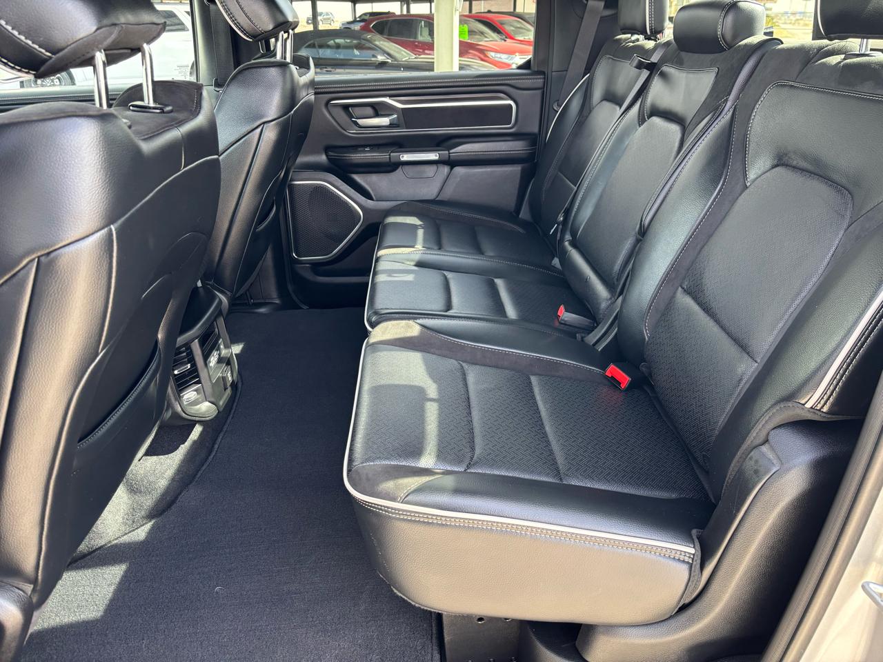 RAM 1500 Laramie 4x4 Crew Cab 5'7" Box 2025