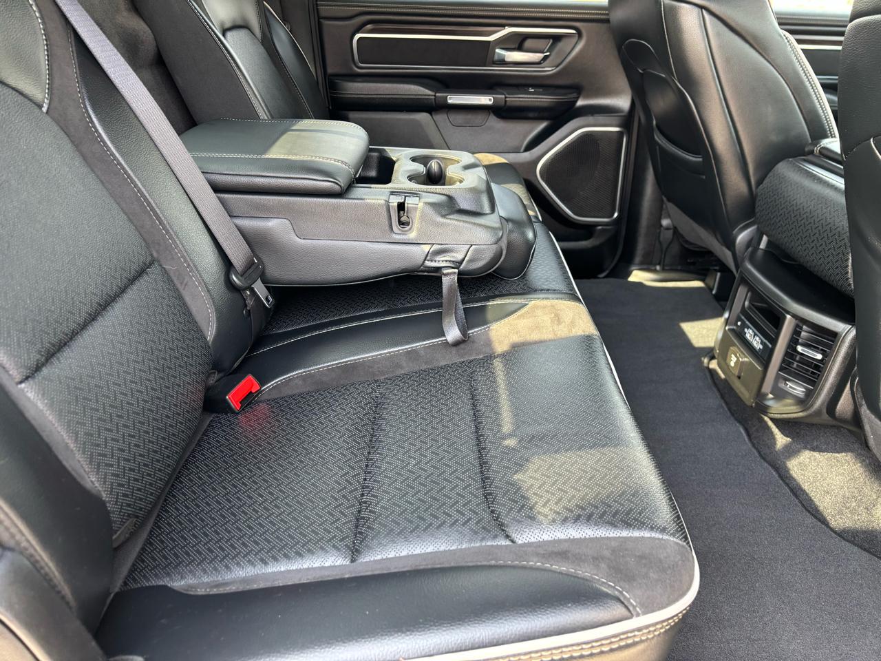 RAM 1500 Laramie 4x4 Crew Cab 5'7" Box 2025