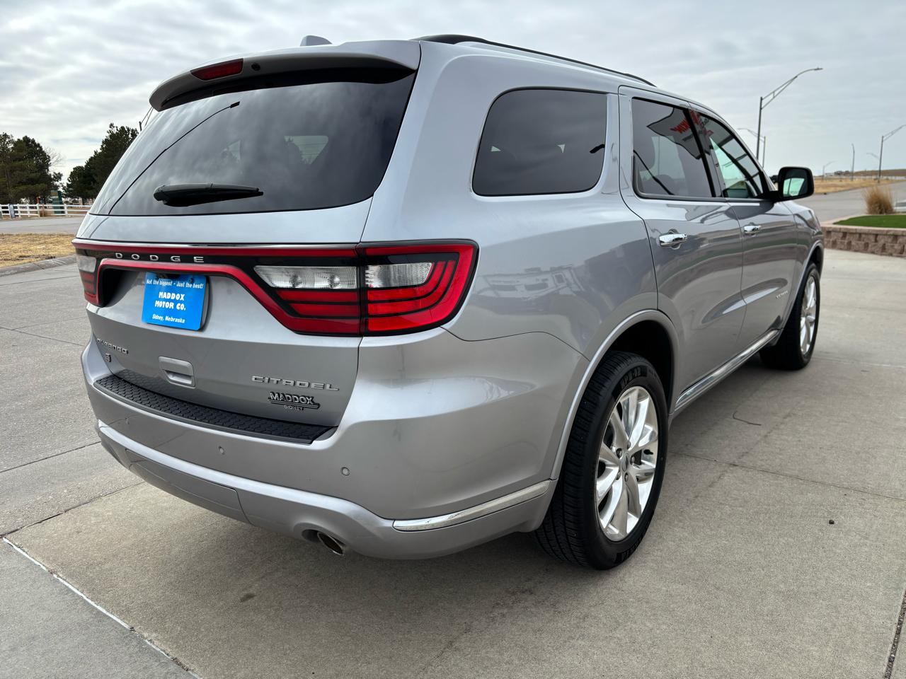 Dodge Durango Citadel AWD 2019