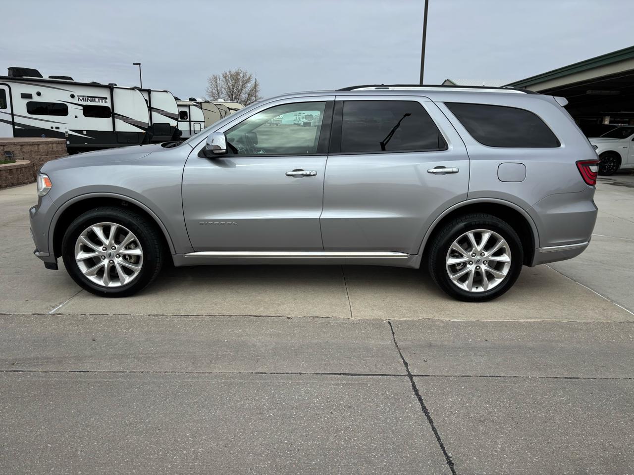 Dodge Durango Citadel AWD 2019
