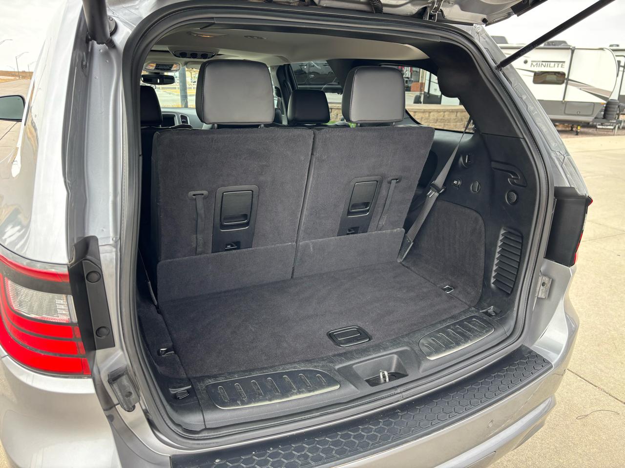 Dodge Durango Citadel AWD 2019