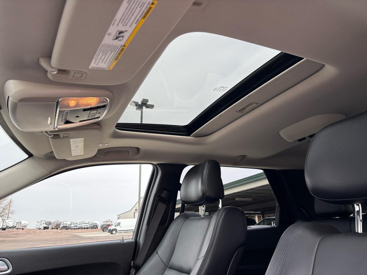 Dodge Durango Citadel AWD 2019