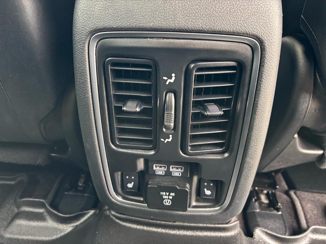 Dodge Durango Citadel AWD 2019