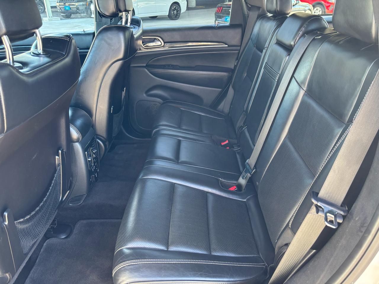 Jeep Grand Cherokee 4WD 4dr Overland 2016