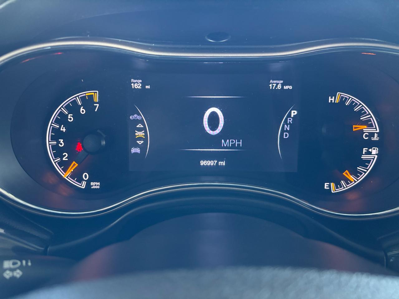 Jeep Grand Cherokee 4WD 4dr Overland 2016