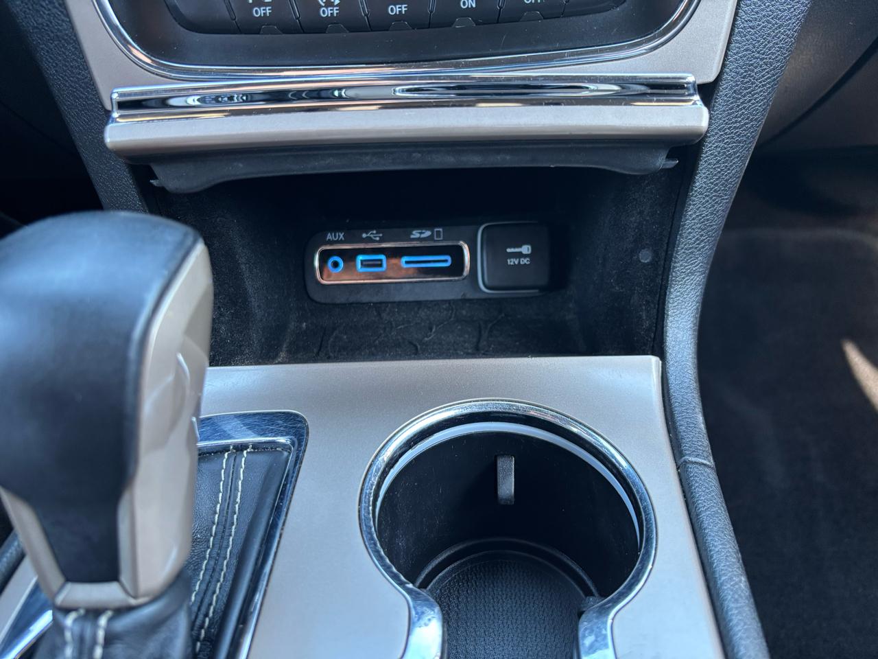 Jeep Grand Cherokee 4WD 4dr Overland 2016