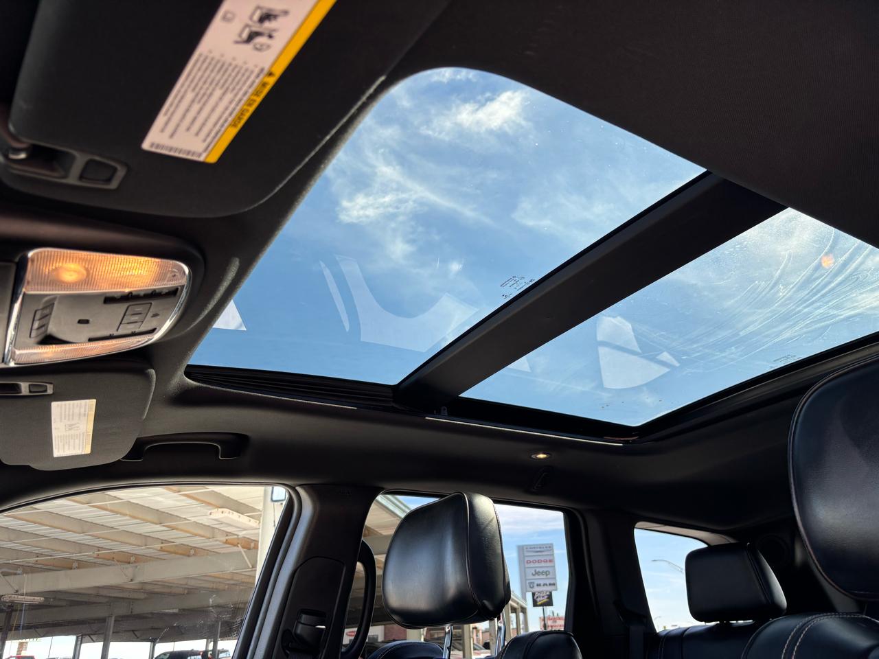 Jeep Grand Cherokee 4WD 4dr Overland 2016