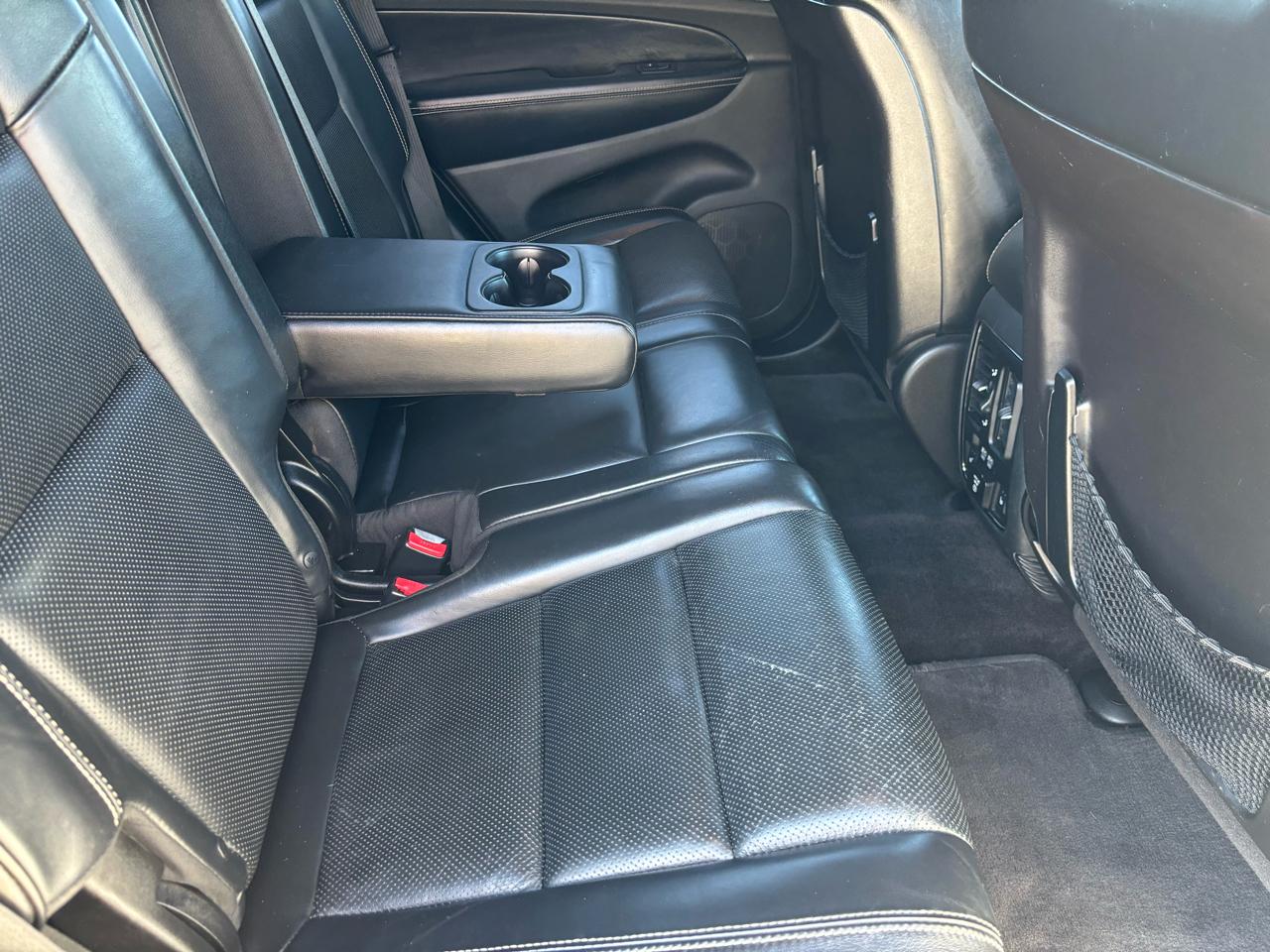 Jeep Grand Cherokee 4WD 4dr Overland 2016