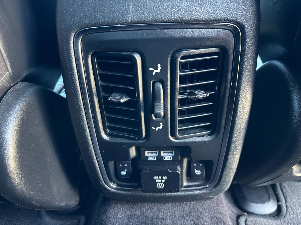 Jeep Grand Cherokee 4WD 4dr Overland 2016