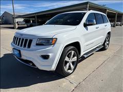 2016 Jeep Grand Cherokee 