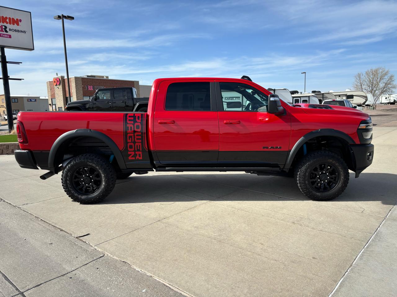 RAM 2500 Power Wagon 4x4 Crew Cab 6'4" Box 2026