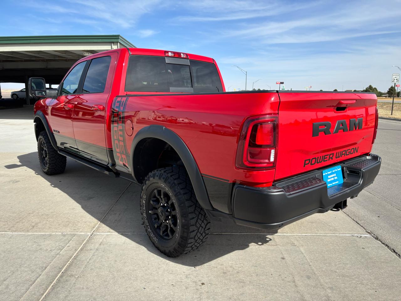 RAM 2500 Power Wagon 4x4 Crew Cab 6'4" Box 2026