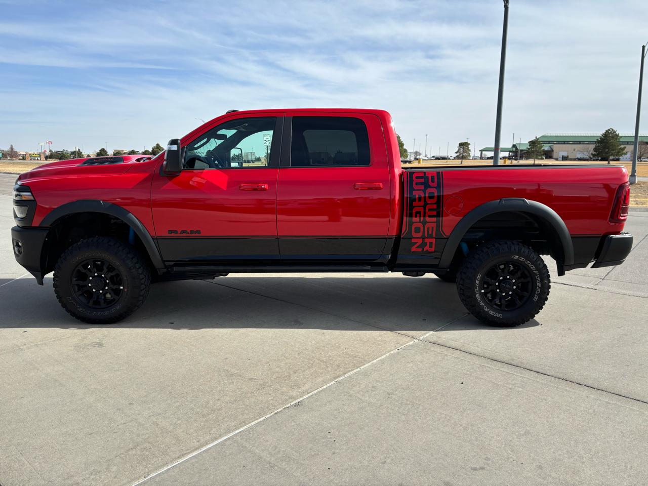 RAM 2500 Power Wagon 4x4 Crew Cab 6'4" Box 2026