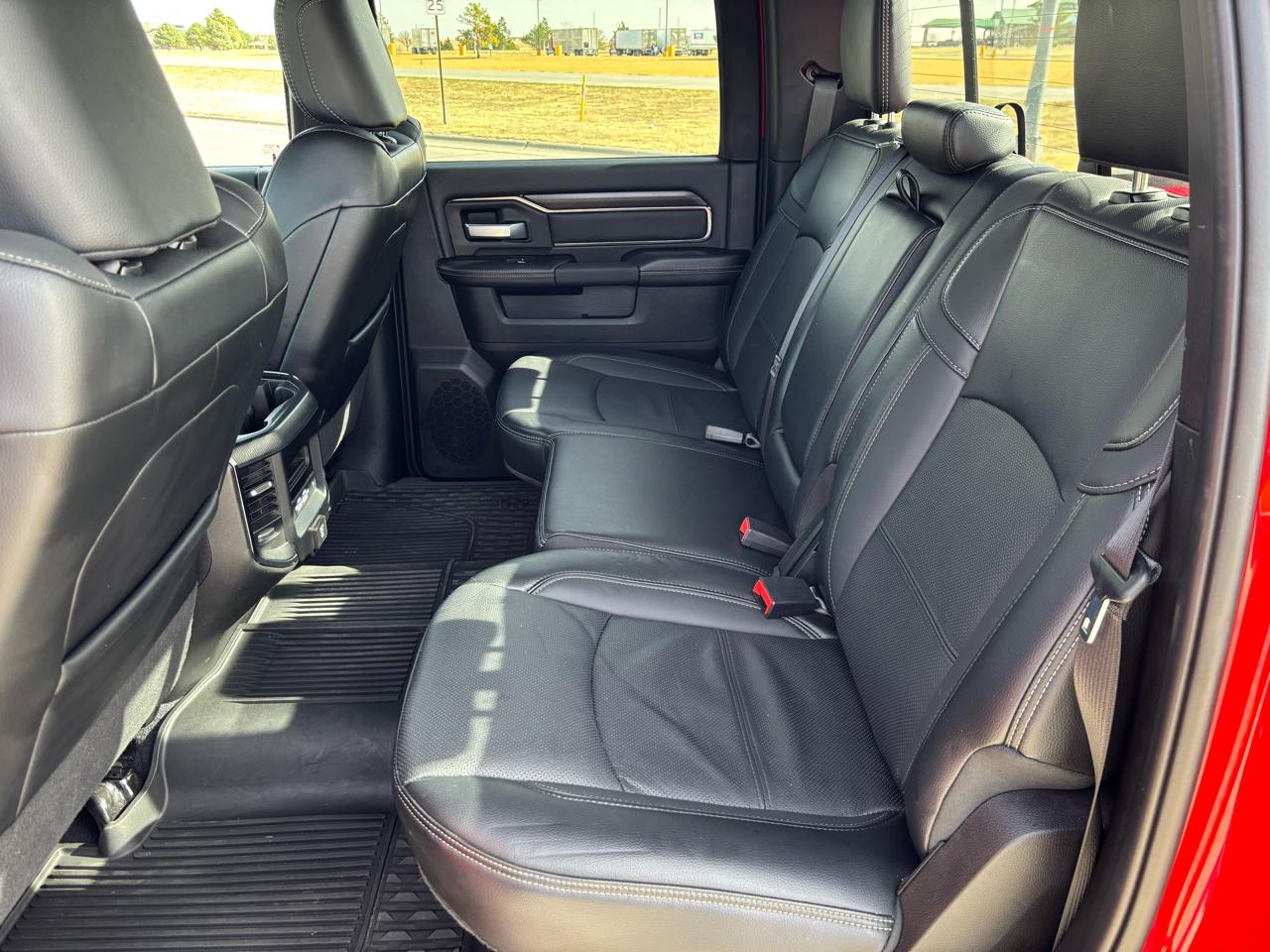 RAM 2500 Power Wagon 4x4 Crew Cab 6'4" Box 2026